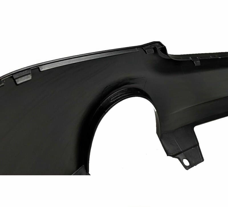 BMW E92 COUPE - DUPLEX DIFFUSOR M-PAKET – Bild 4