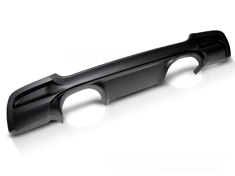 BMW E92 COUPE - DUPLEX DIFFUSOR M-PAKET CSL OPTIK