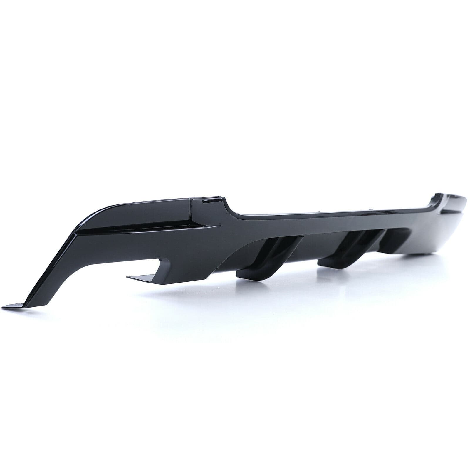 BMW E92 COUPE - PERFORMANCE HECK DIFFUSOR M-PAKET – Bild 3