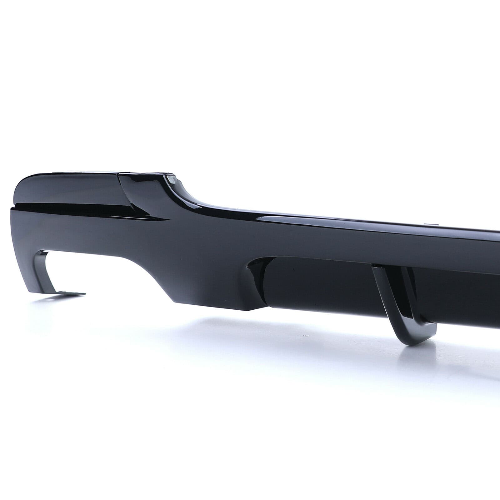 BMW E92 COUPE - PERFORMANCE HECK DIFFUSOR M-PAKET – Bild 4