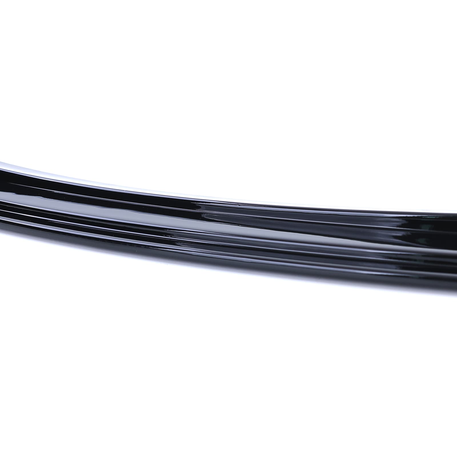 BMW E93 CABRIO - FRONTSPOILER FRONTLIPPE M-PAKET – Bild 4