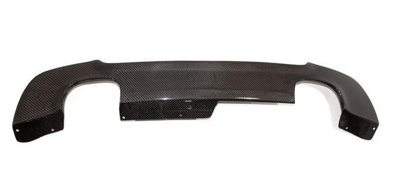 BMW E92 COUPE - DIFFUSOR (CARBON) M-PAKET – Bild 2
