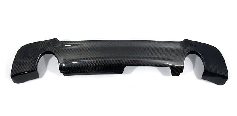 BMW E92 COUPE - CARBON HECK DIFFUSOR M-PAKET – Bild 2