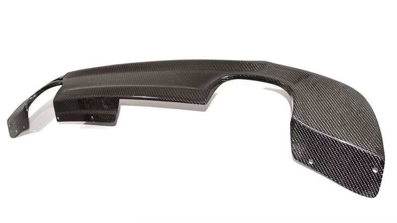 BMW E92 COUPE - DIFFUSOR (CARBON) M-PAKET – Bild 3