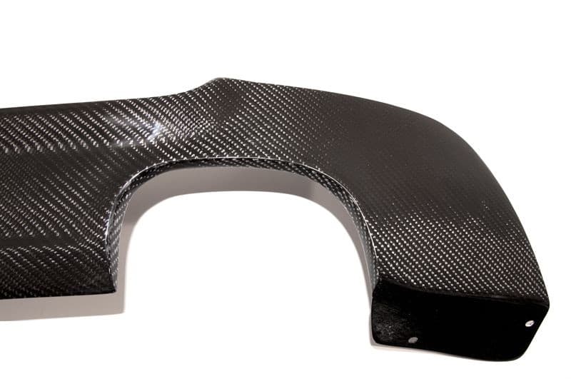 BMW E92 COUPE - DIFFUSOR (CARBON) M-PAKET – Bild 4