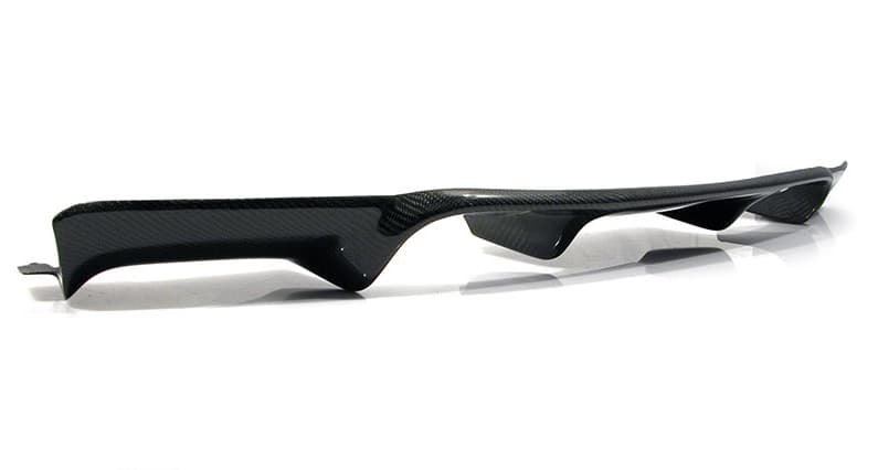BMW E92 M3 COUPE - DIFFUSOR (CARBON) – Bild 2