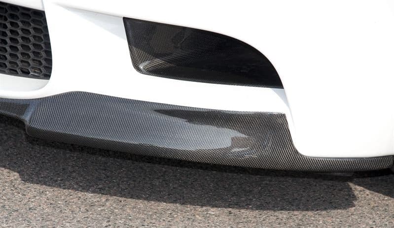 BMW E92 M3 COUPE - M3 COUPE CARBON FRONTSPOILER – Bild 3
