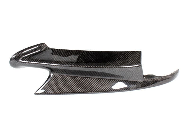 BMW E92 M3 COUPE - M3 COUPE CARBON FRONT FLAPS – Bild 3