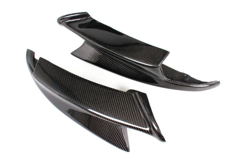 BMW E92 M3 COUPE - M3 COUPE CARBON FRONT FLAPS – Bild 4