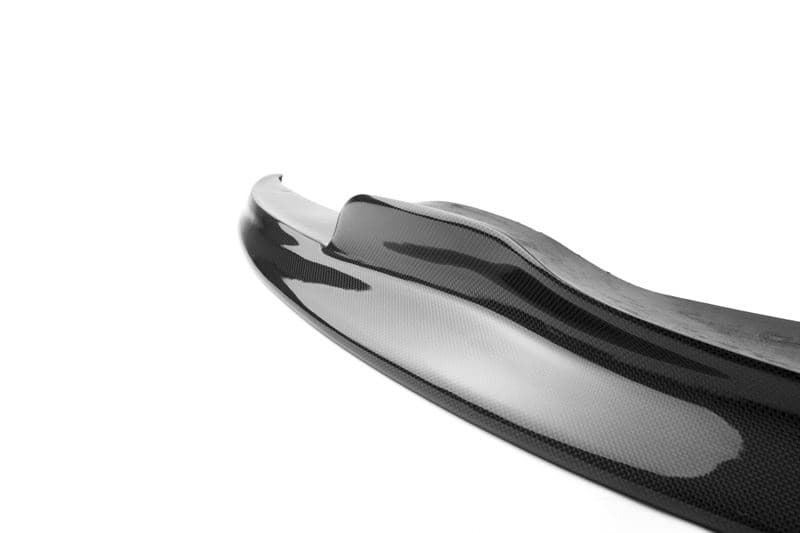 BMW E93 M3 CABRIO - M3 COUPE CARBON FRONTSPOILER EVO II (DTC) – Bild 2