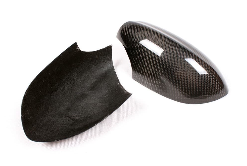 BMW E92 M3 COUPE - CARBON SPIEGELKAPPEN – Bild 2