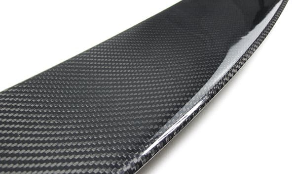 BMW E93 CABRIO - CARBON HECKLIPPE M-PERFORMANCE OPTIK – Bild 2