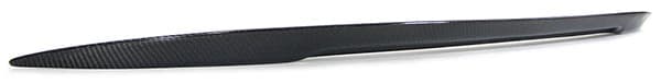 BMW E93 CABRIO - CARBON HECKLIPPE M-PERFORMANCE OPTIK – Bild 3