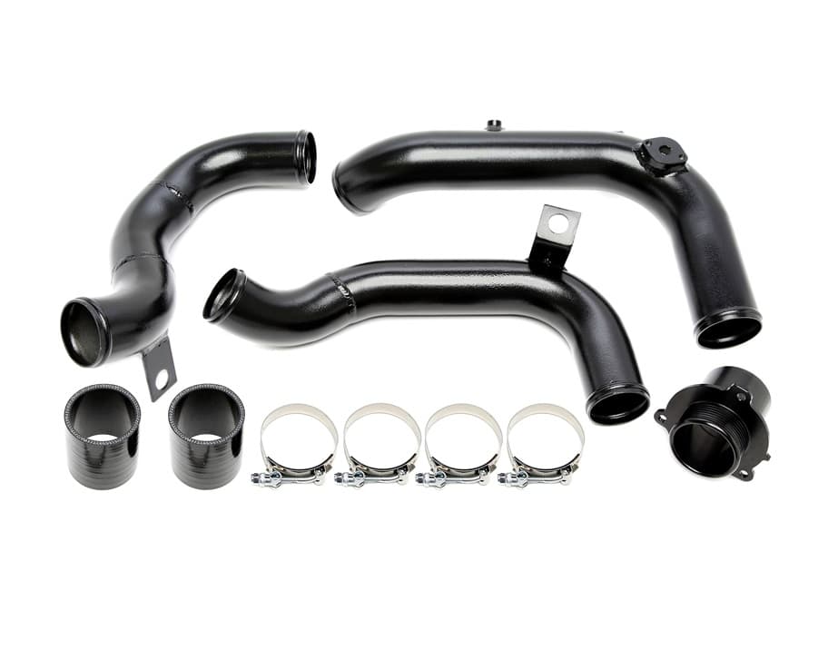 VW GOLF 7 R (221kW) - HIGH FLOW LADEDRUCKROHR KIT CHARGE PIPE