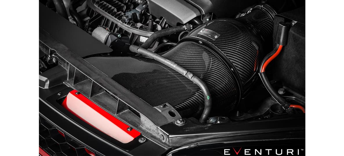 SKODA OCTAVIA RS (162kW) - EVENTURI CARBON ANSAUGSYSTEM – Bild 3