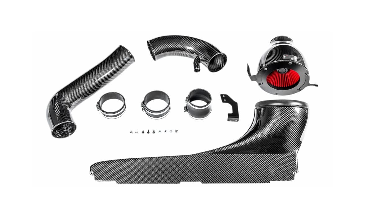 AUDI RS3 (270kW) - EVENTURI AIR INTAKE ANSAUGSYSTEM