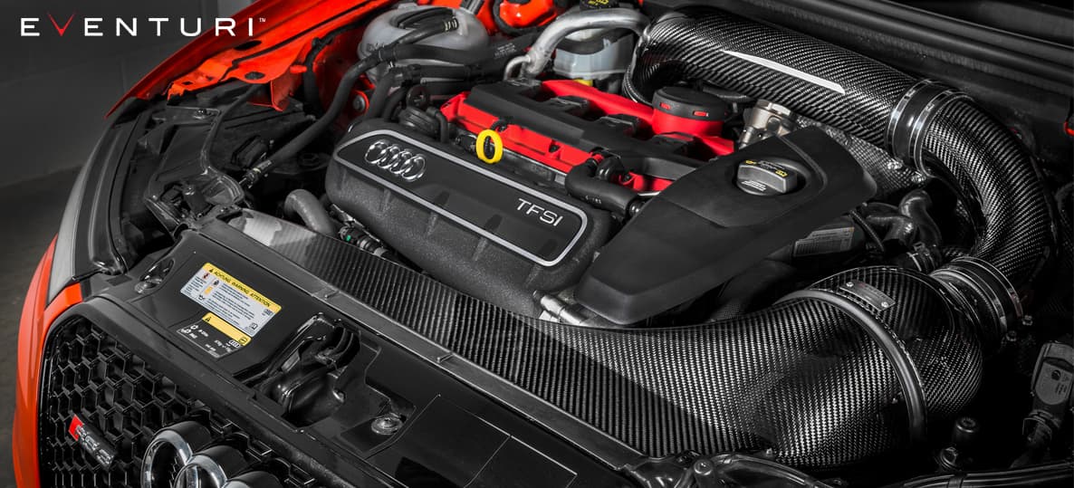 AUDI RS3 (270kW) - EVENTURI AIR INTAKE ANSAUGSYSTEM – Bild 2