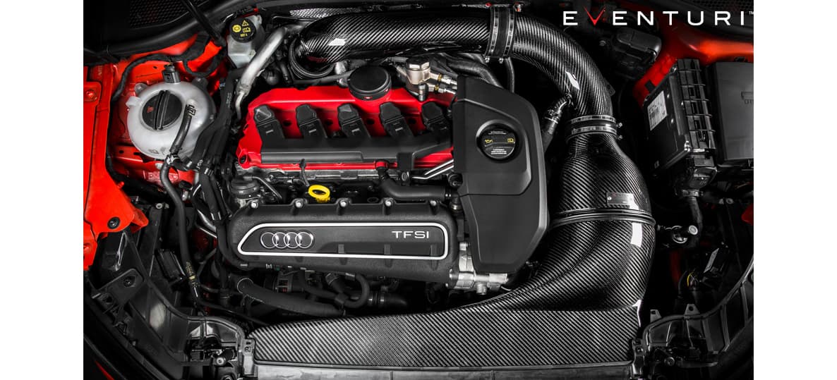 AUDI RS3 (270kW) - EVENTURI AIR INTAKE ANSAUGSYSTEM – Bild 5