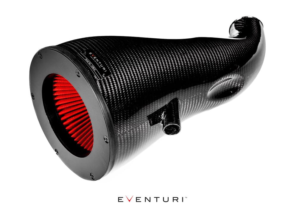 MERCEDES AMG GT R - EVENTURI CARBON LUFTANSAUGSYSTEM EVE-AMGGT-CFM-INT – Bild 2