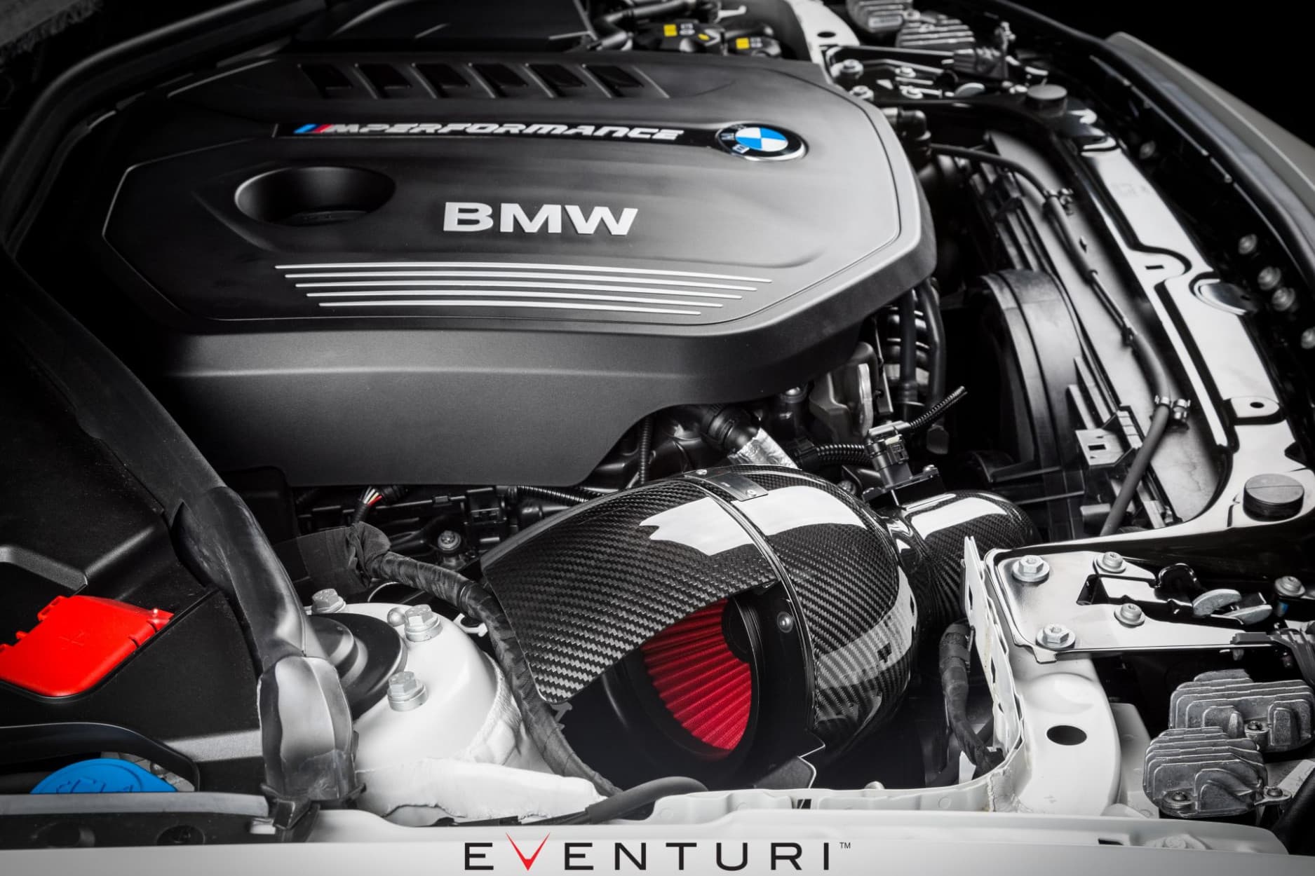 BMW 440i (240kW) - EVENTURI CARBON LUFT ANSAUGSYSTEM – Bild 3