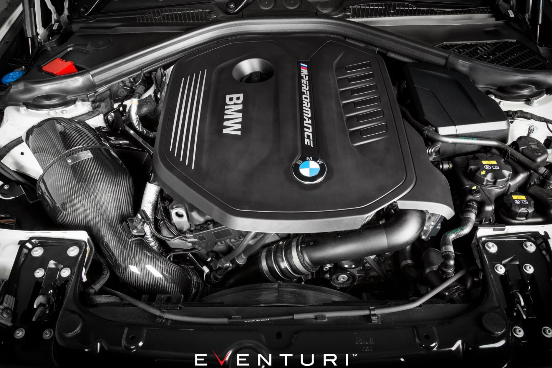 BMW 440i (240kW) - EVENTURI CARBON LUFT ANSAUGSYSTEM – Bild 4