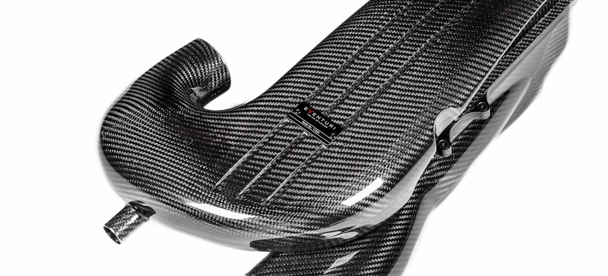 MERCEDES C63 AMG S - EVENTURI CARBON PERFORMANCE ANSAUGSYSTEM – Bild 4