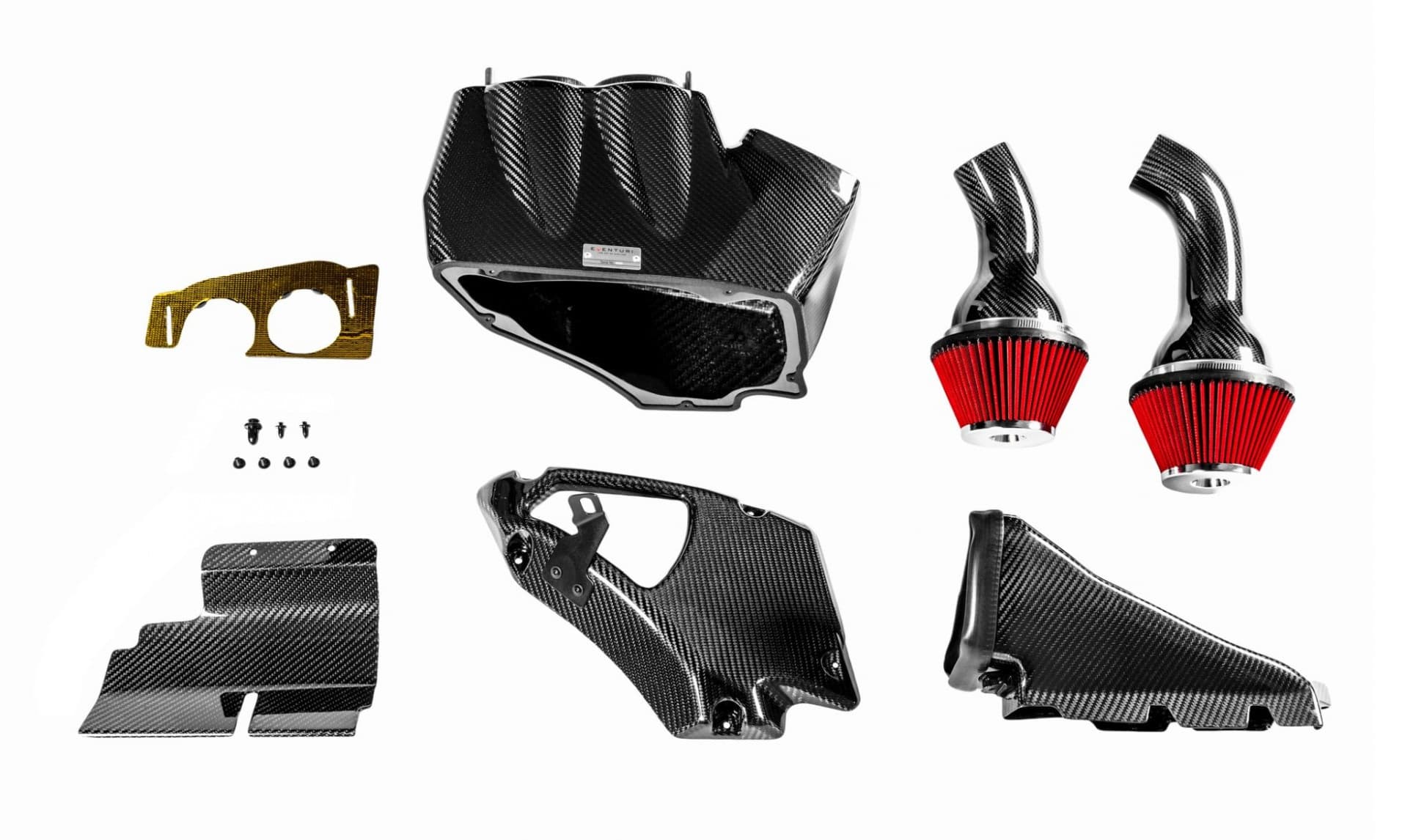 AUDI RS6 - EVENTURI CARBON ANSAUGSYSTEM