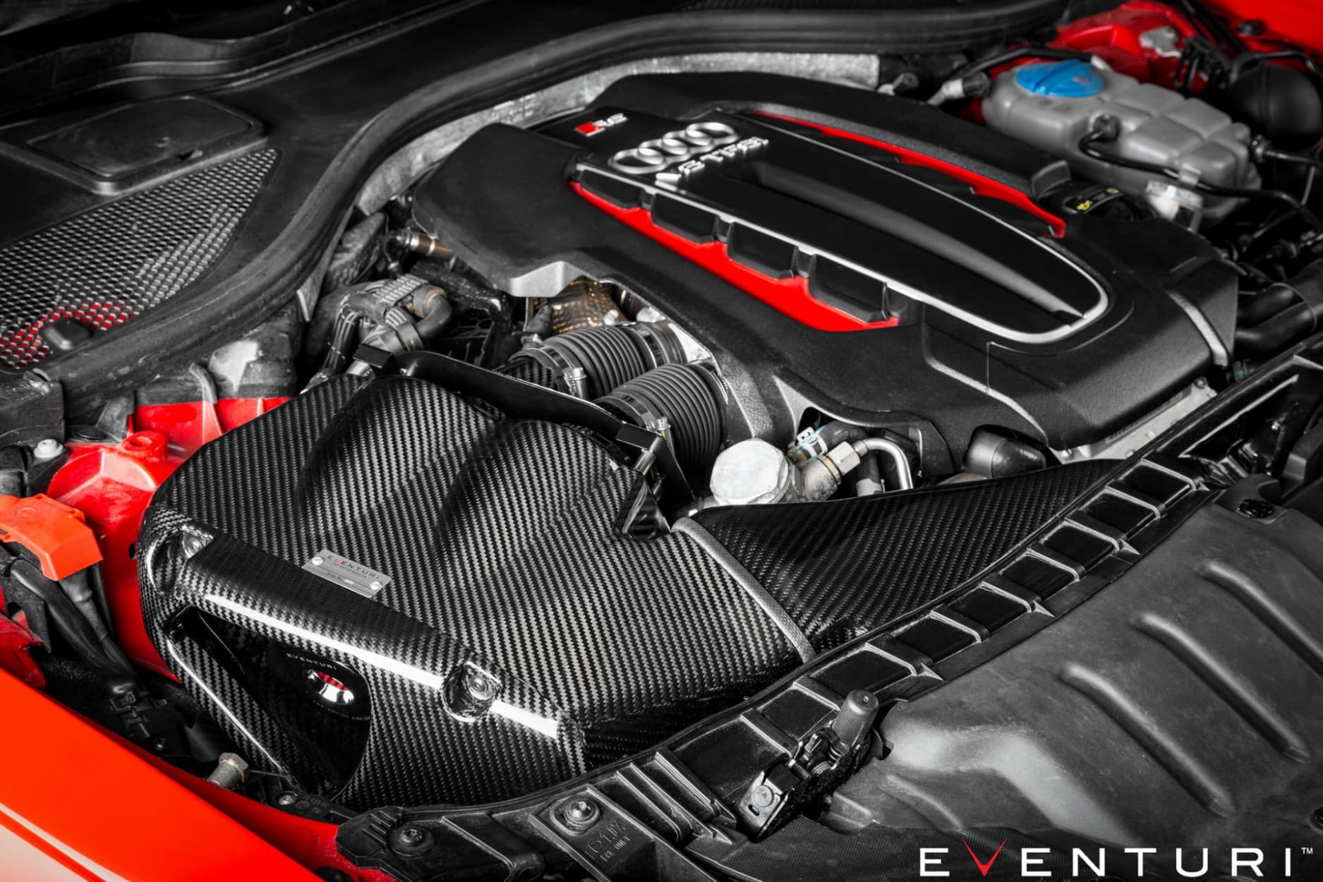 AUDI RS6 - EVENTURI CARBON ANSAUGSYSTEM – Bild 2