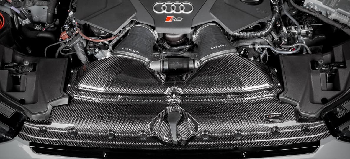 AUDI RS6 - EVENTURI CARBON LUFTANSAUGSYSTEM (DTC) – Bild 3