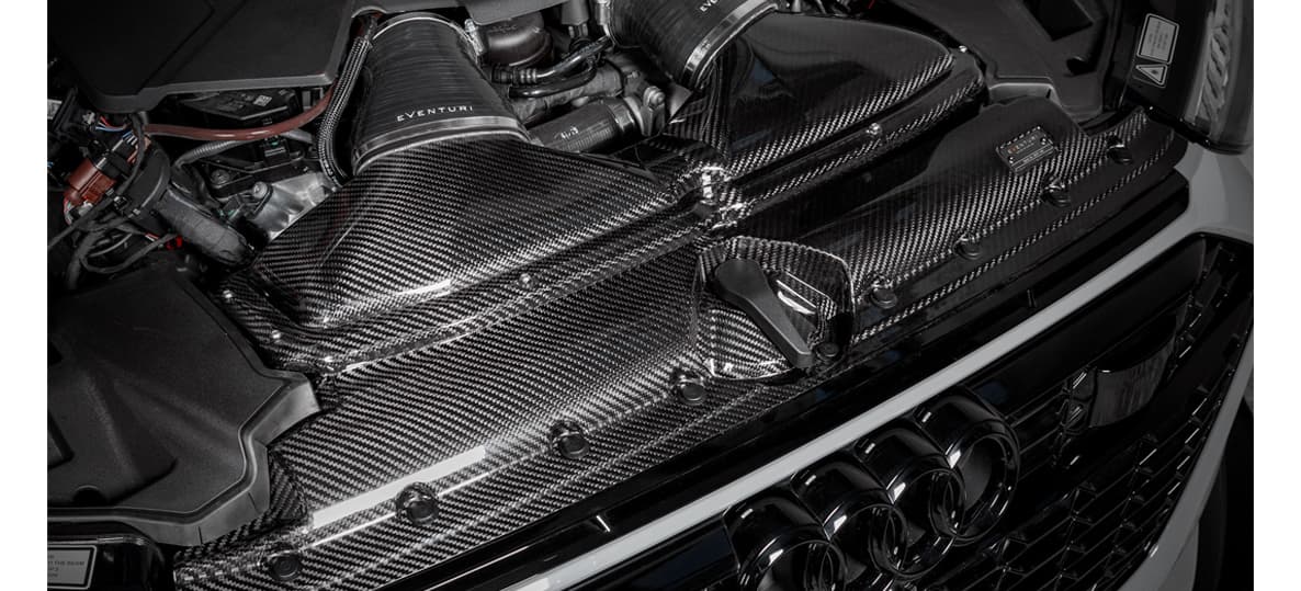 AUDI RS6 - EVENTURI CARBON LUFTANSAUGSYSTEM (DTC) – Bild 4