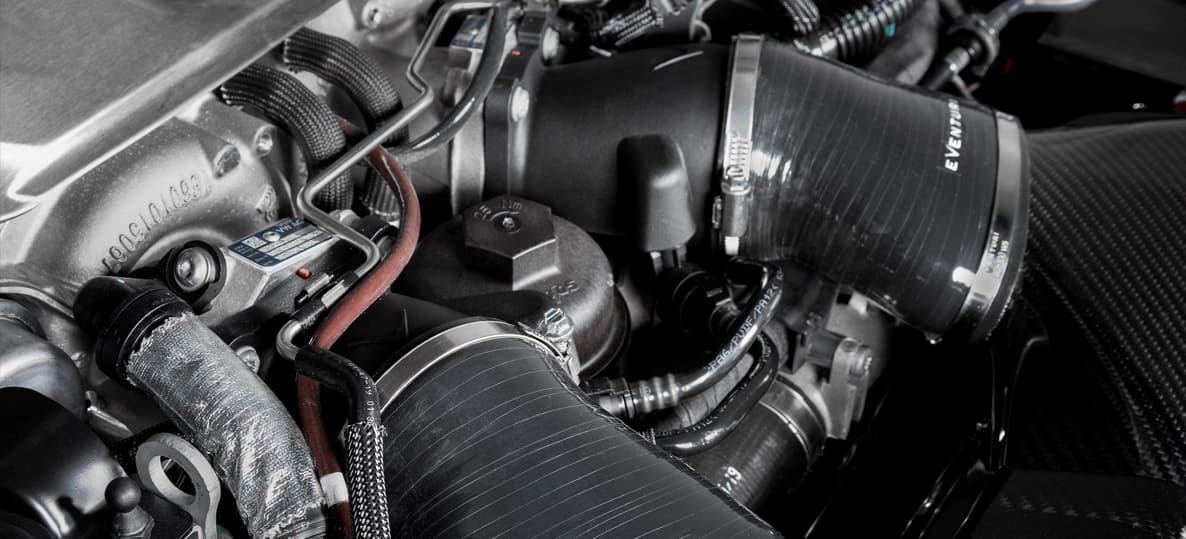 AUDI RS6 - EVENTURI CARBON LUFTANSAUGSYSTEM (DTC) – Bild 5