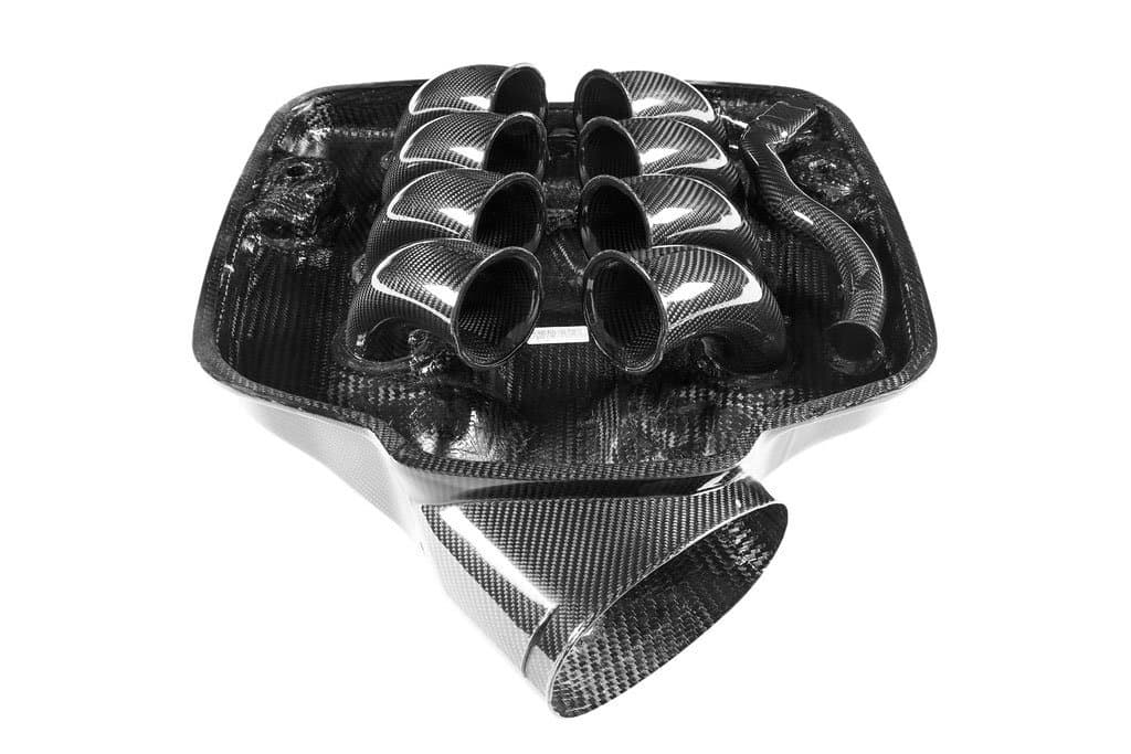 BMW M3 (309kW) - EVENTURI CARBON LUFTSAMMLER – Bild 5