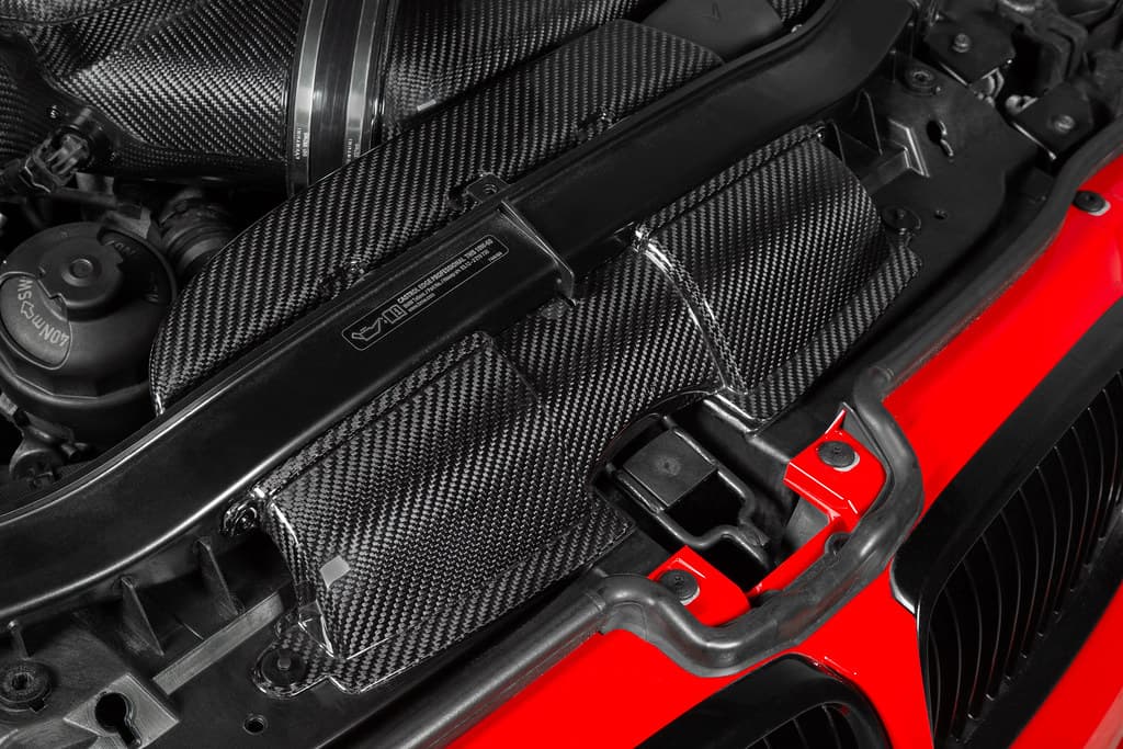 BMW M3 (309kW) - EVENTURI CARBON DUCTS LUFTLEITUNG EVE-E9X-CFM-DCT – Bild 4