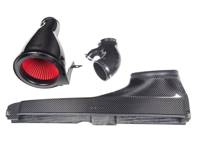 VW GOLF 8 R - EVENTURI CARBON ANSAUGSYSTEM Eventuri # EVE-EA8884-R-INT