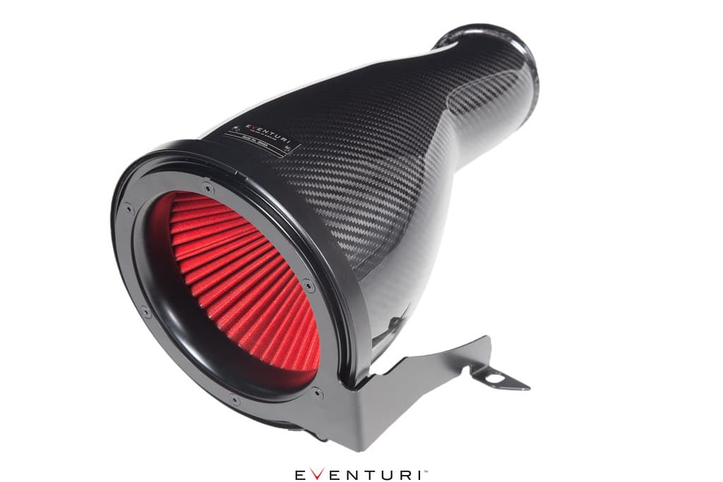 VW GOLF 8 GTI - EVENTURI CARBON ANSAUGSYSTEM Eventuri # EVE-EA8884-GTI-INT – Bild 3