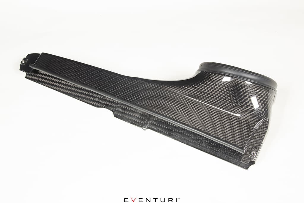 VW GOLF 8 GTI - EVENTURI CARBON ANSAUGSYSTEM Eventuri # EVE-EA8884-GTI-INT – Bild 5
