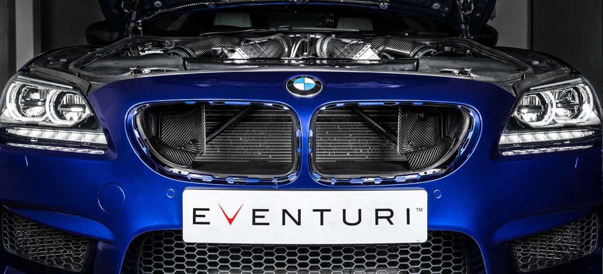 BMW M6 - EVENTURI FILTER ANSAUGSYSTEM # EVE-F1XM6-INT – Bild 2