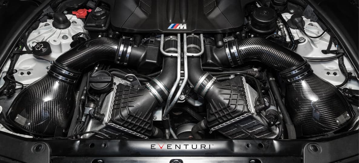 BMW M6 - EVENTURI FILTER ANSAUGSYSTEM # EVE-F1XM6-INT – Bild 3