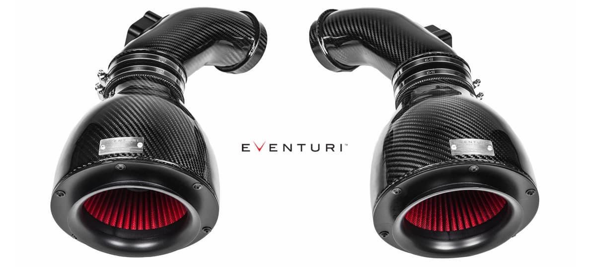 BMW M6 - EVENTURI FILTER ANSAUGSYSTEM # EVE-F1XM6-INT – Bild 4
