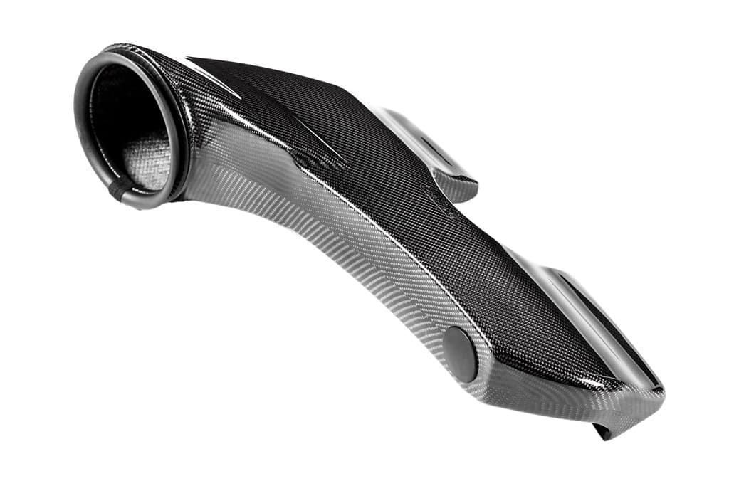 BMW M135i (225kW) - EVENTURI CARBON LUFT ANSAUGSYSTEM EVE-F4XB48-CF-INT – Bild 5
