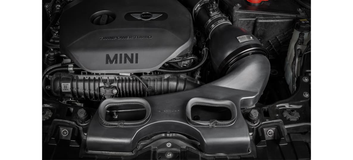 MINI JCW 2.0i (170kW) - EVENTURI CARBON LUFTANSAUGSYSTEM – Bild 3
