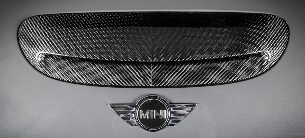 MINI JCW 2.0i (170kW) - EVENTURI CARBON LUFTANSAUGSYSTEM – Bild 4