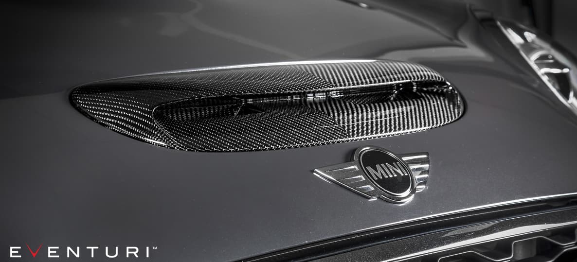 MINI JCW 2.0i (170kW) - EVENTURI CARBON LUFTANSAUGSYSTEM – Bild 5