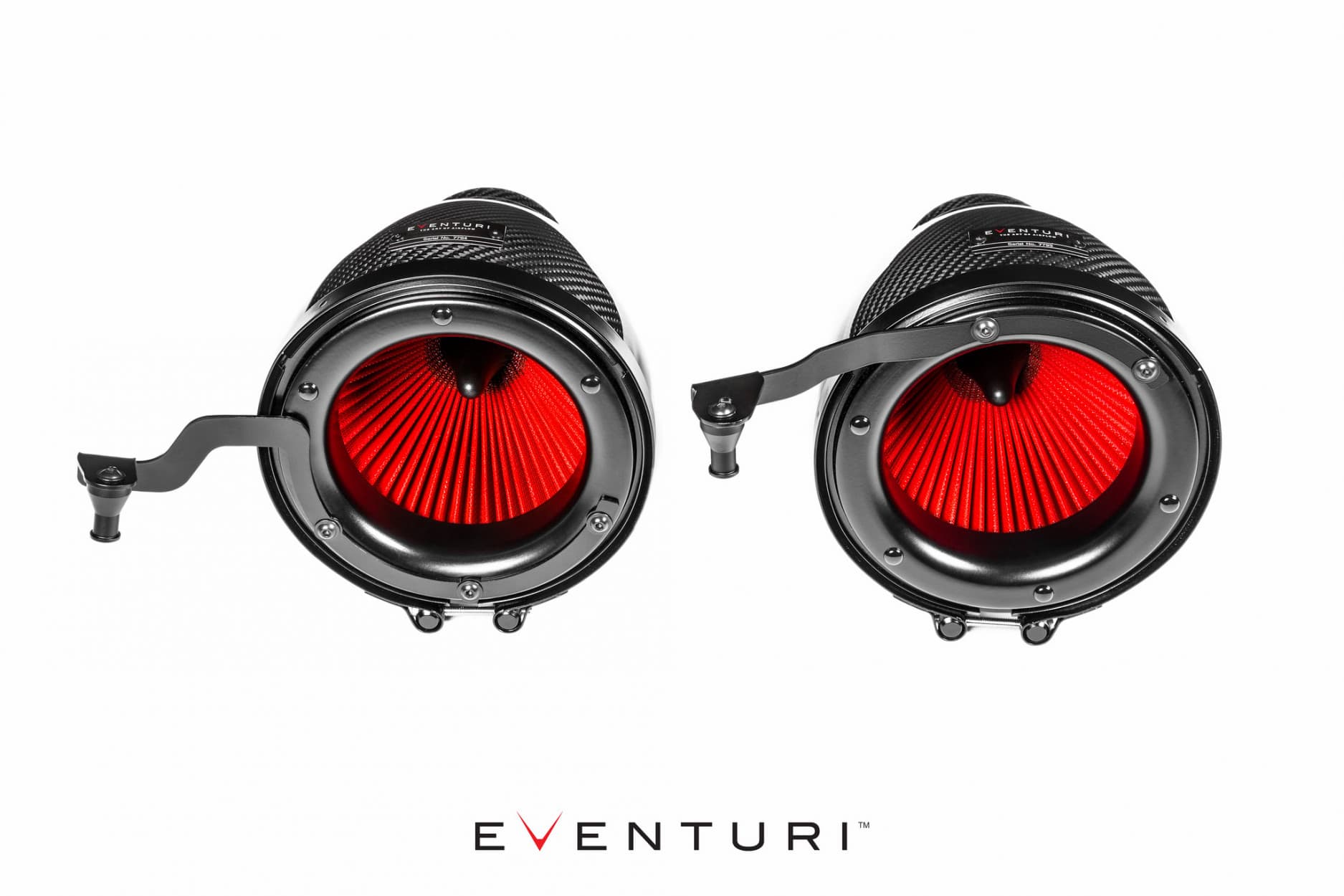 BMW M4 - EVENTURI CARBON ANSAUGSYSTEM V2 EVE-F8XMV2-CF-INT (DTC) – Bild 2