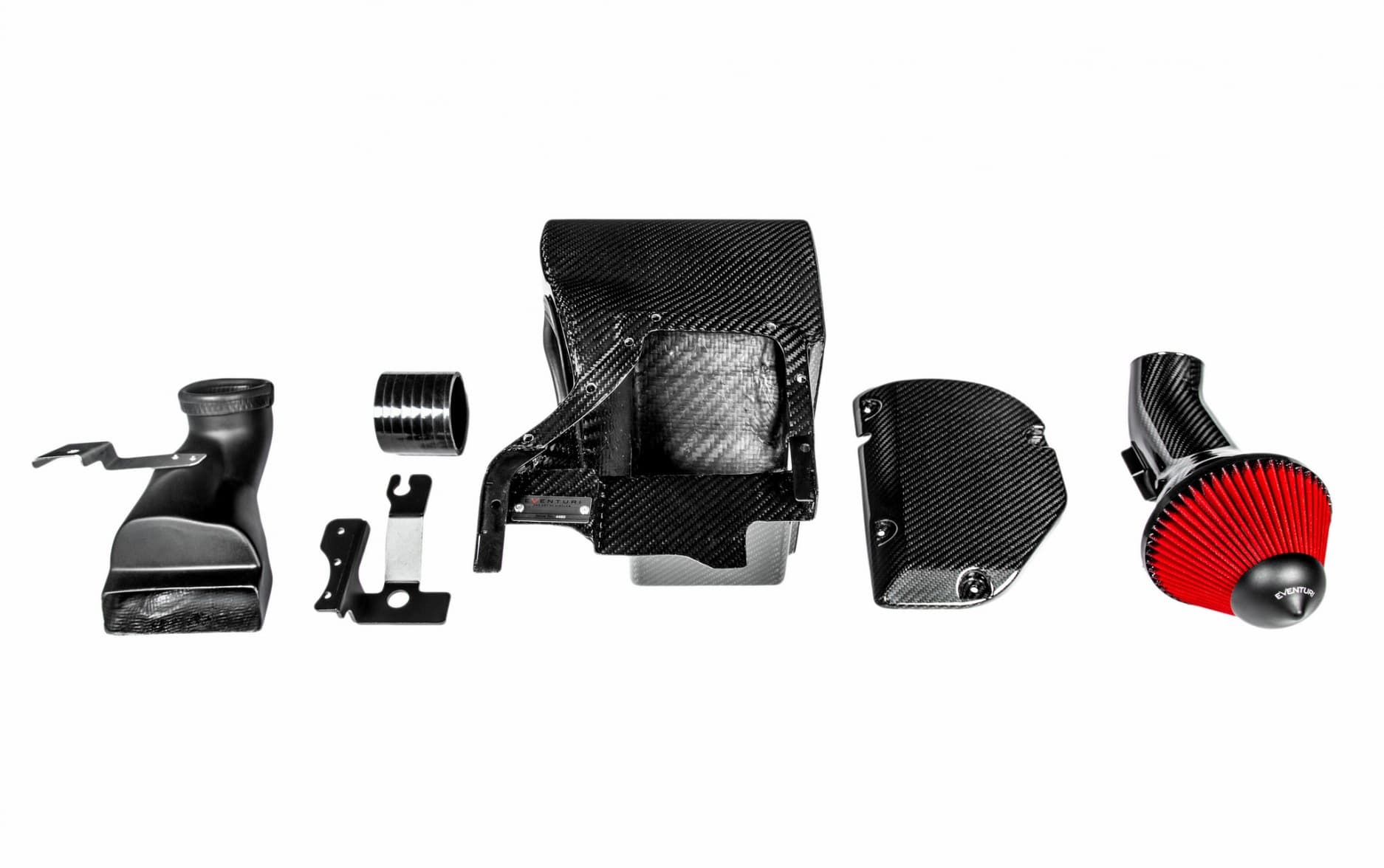 HONDA CIVIC TYPE R (235kW) - EVENTURI CARBON AIR INTAKE SYSTEM