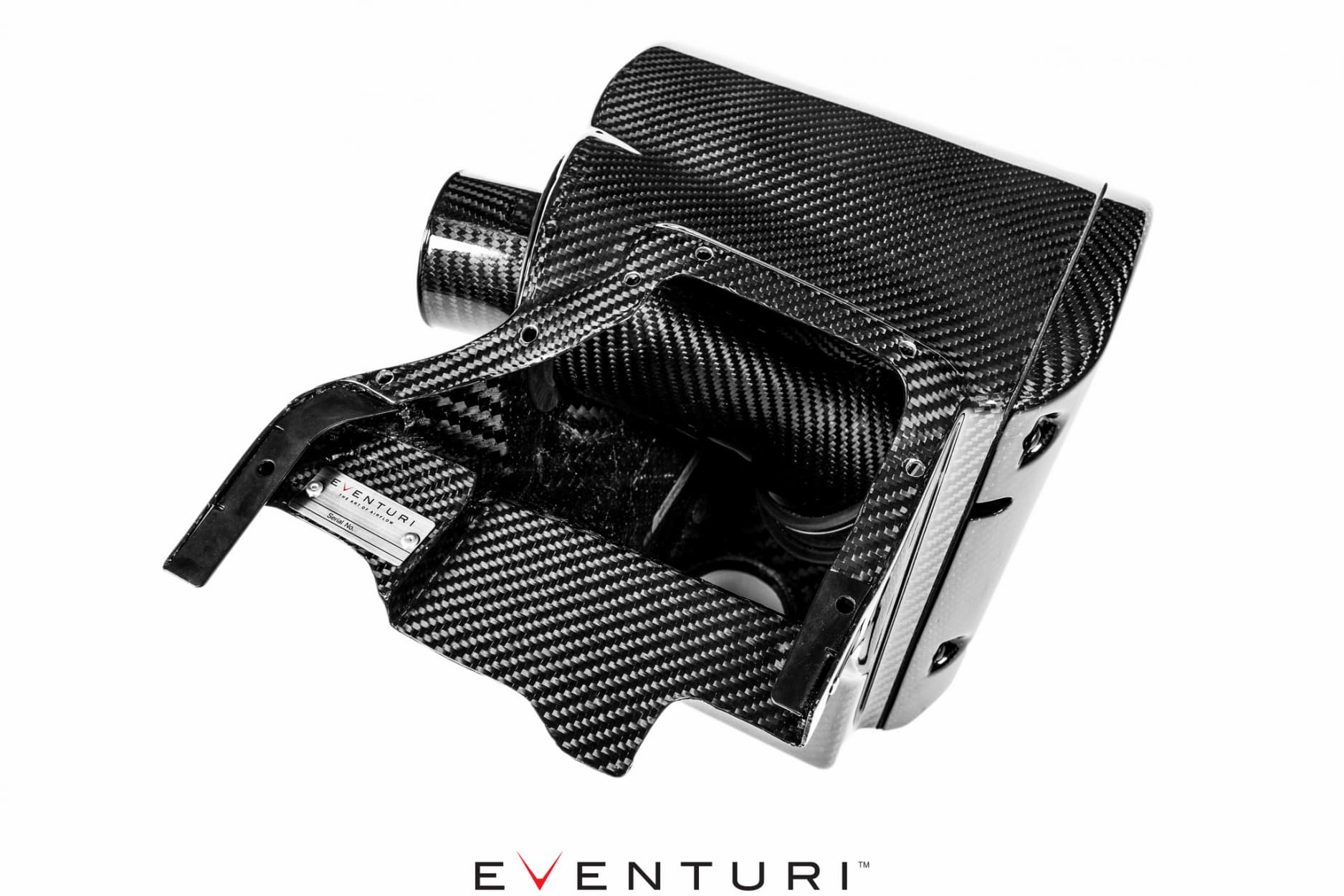 HONDA CIVIC TYPE R (235kW) - EVENTURI CARBON AIR INTAKE SYSTEM – Bild 2