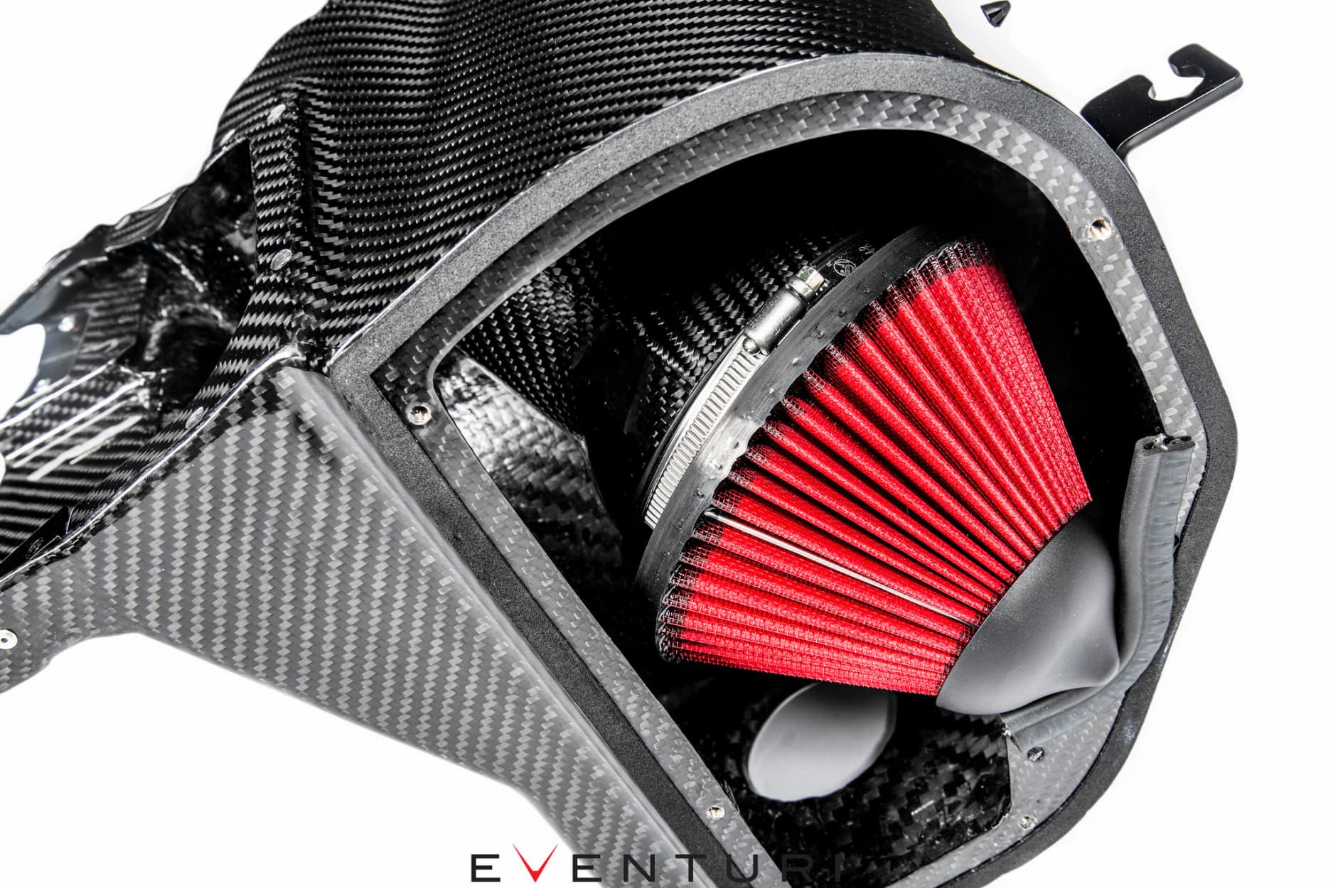 HONDA CIVIC TYPE R (235kW) - EVENTURI CARBON AIR INTAKE SYSTEM – Bild 4