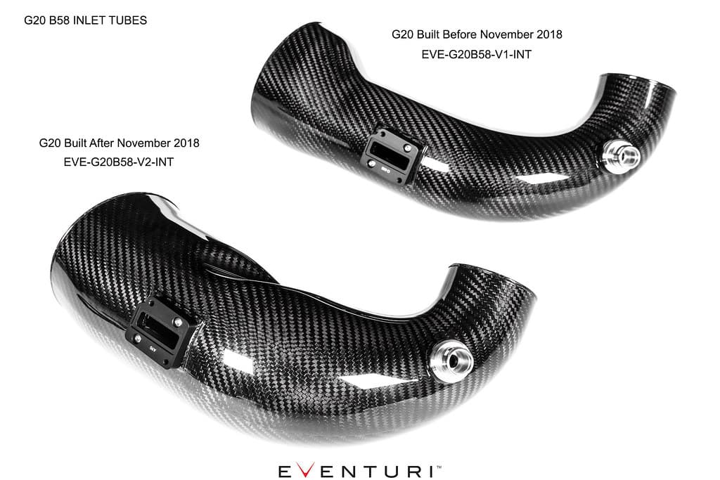 BMW M340i xDrive (275kW) - EVENTURI CARBON ANSAUGSYSTEM V.1 B58 – Bild 2