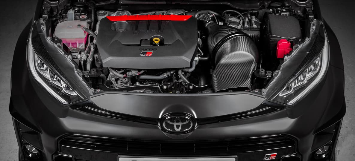 TOYOTA YARIS GR - Eventuri Carbon Ansaugsystem (DTC) – Bild 2