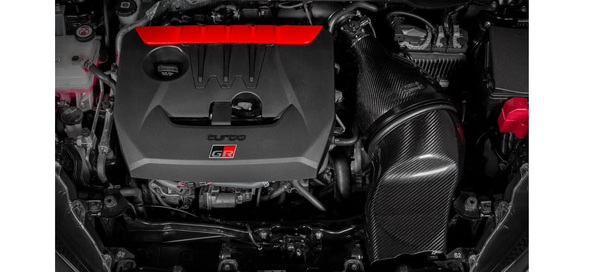 TOYOTA YARIS GR - Eventuri Carbon Ansaugsystem (DTC) – Bild 3